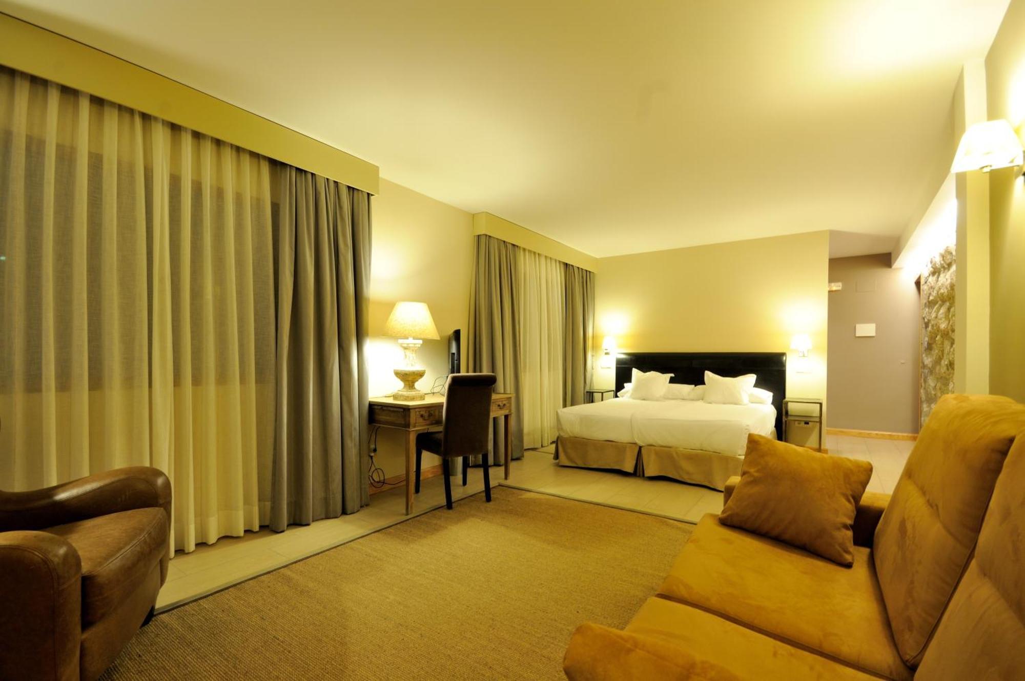 Hotel Rural Las Rozuelas Cercedilla Room photo