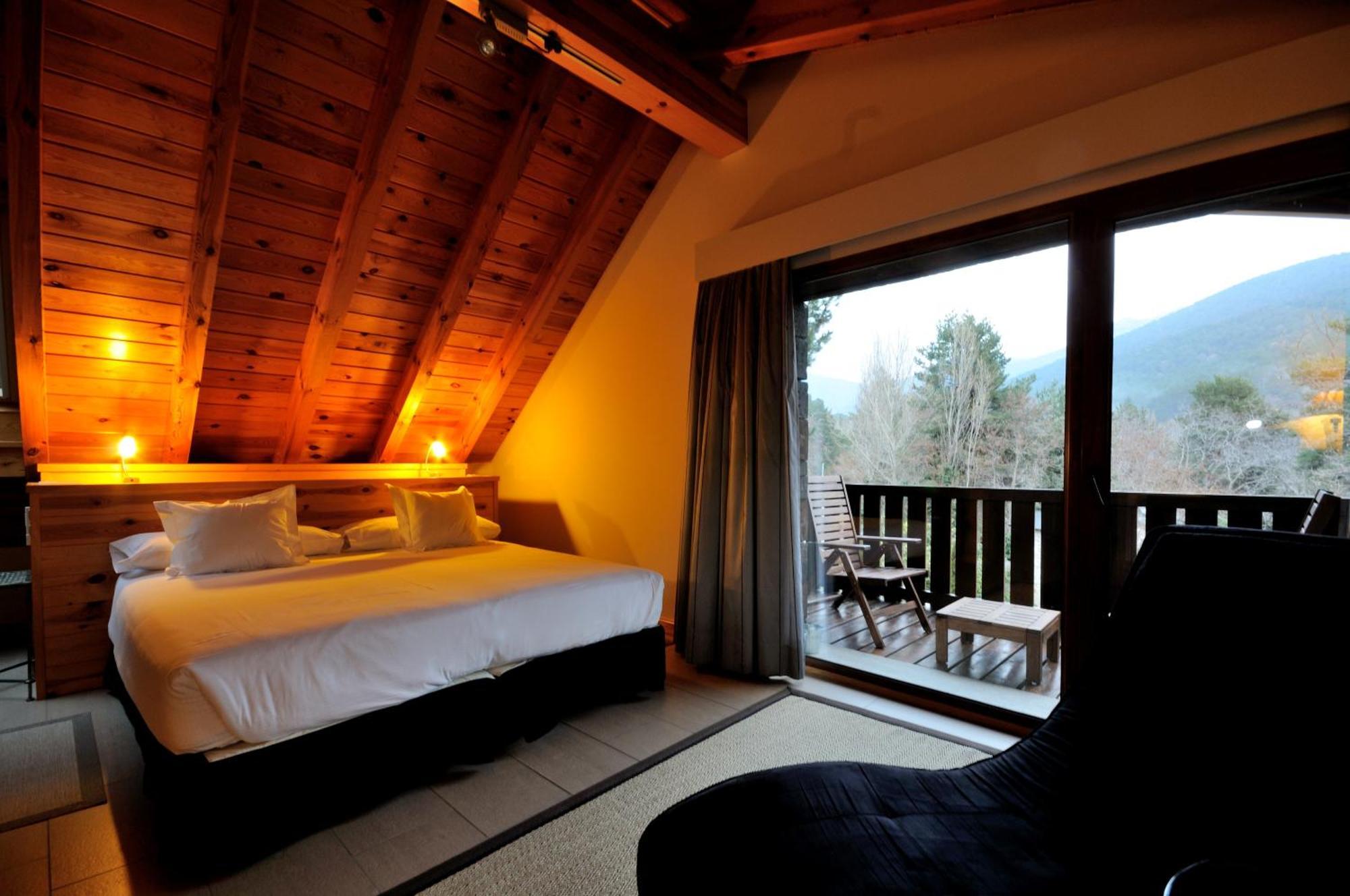 Hotel Rural Las Rozuelas Cercedilla Room photo
