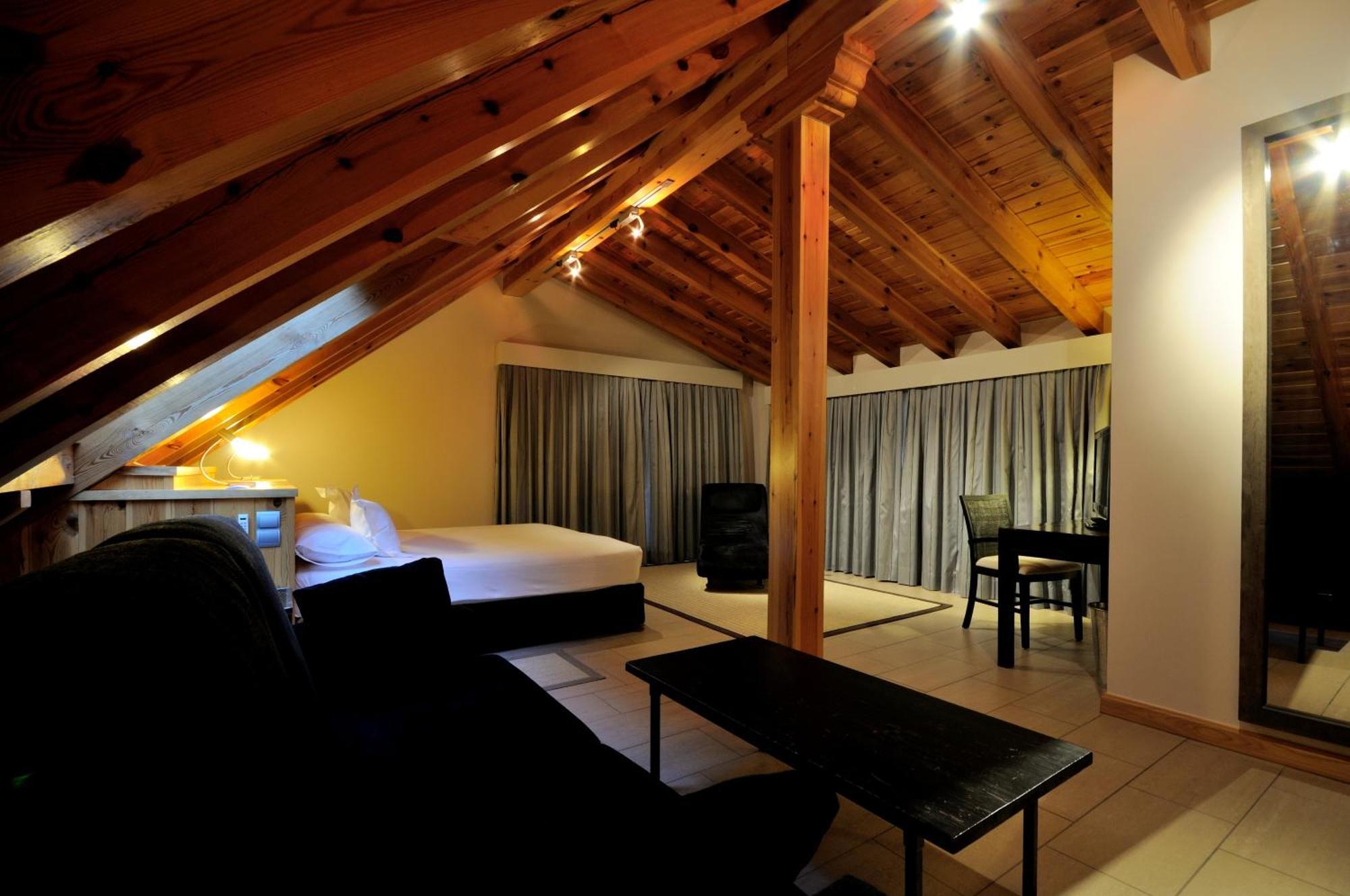 Hotel Rural Las Rozuelas Cercedilla Room photo