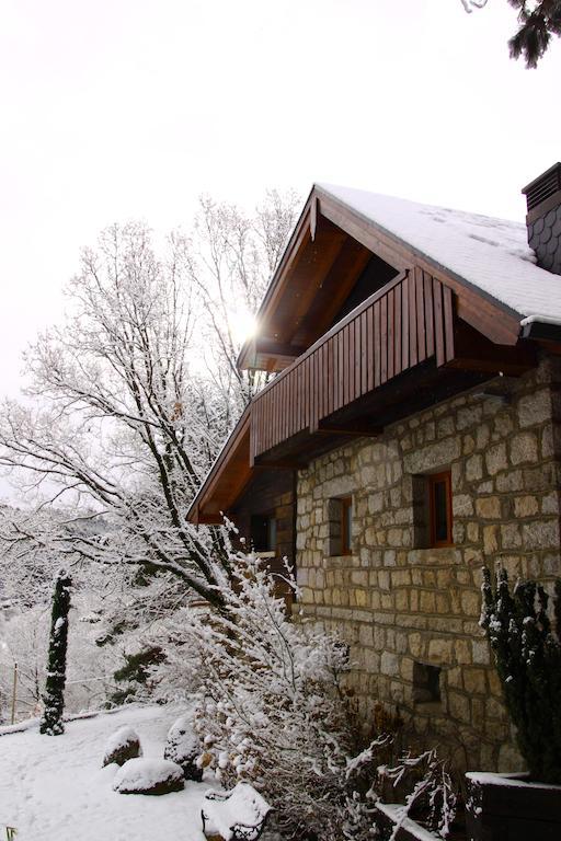 Hotel Rural Las Rozuelas Cercedilla Exterior photo
