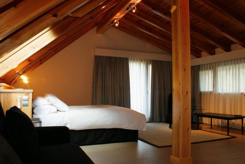 Hotel Rural Las Rozuelas Cercedilla Room photo