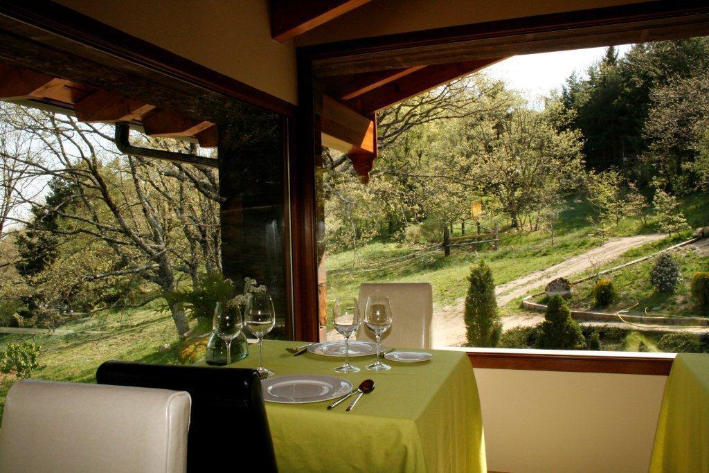 Hotel Rural Las Rozuelas Cercedilla Exterior photo