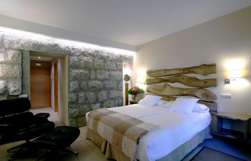 Hotel Rural Las Rozuelas Cercedilla Room photo