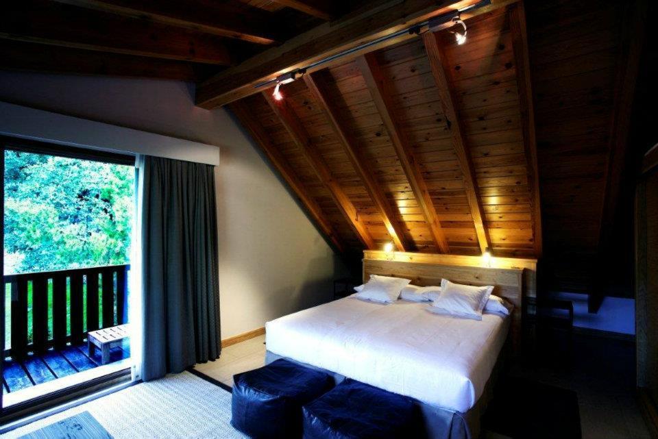 Hotel Rural Las Rozuelas Cercedilla Room photo