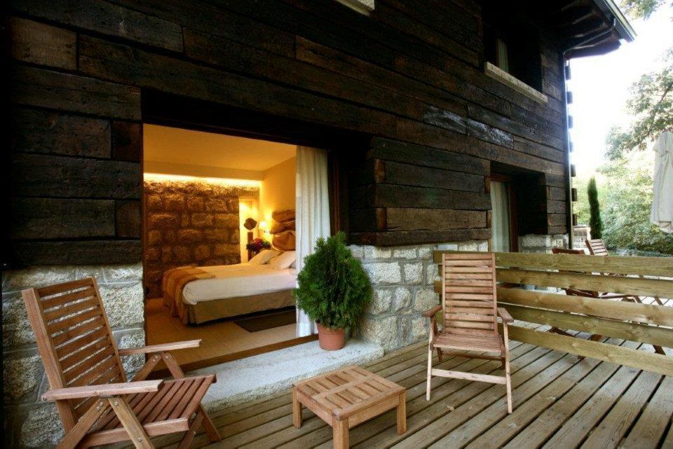 Hotel Rural Las Rozuelas Cercedilla Room photo