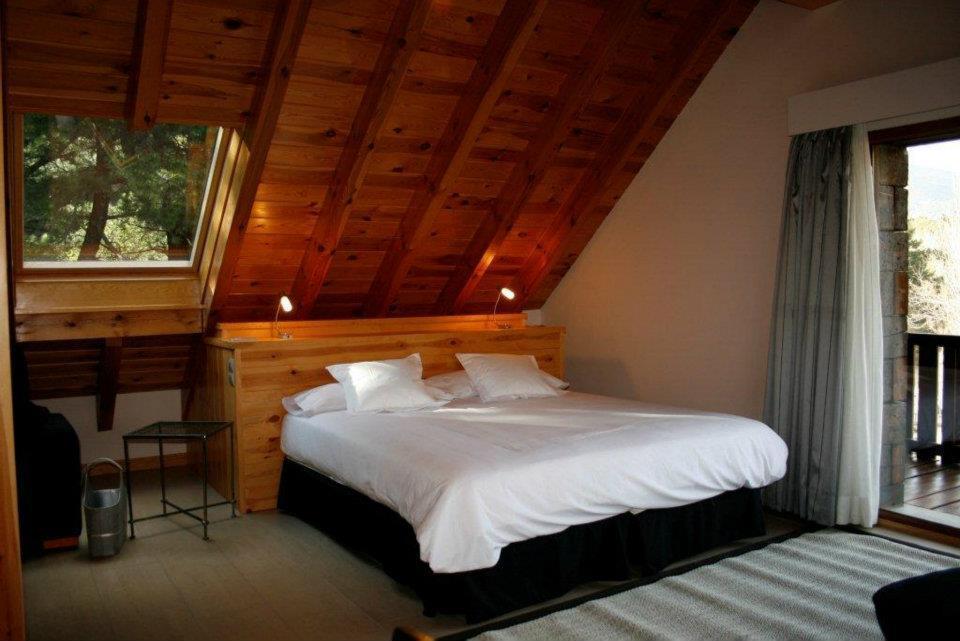 Hotel Rural Las Rozuelas Cercedilla Room photo